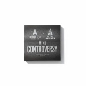 New in Box Jeffree Star Mini Controversy Eyeshadow Palette Rare Gift
